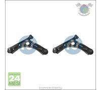 Kit 2x Braccio oscillante sospensione RTS Anteriore per CITROEN C1 II PEUGEO #v7