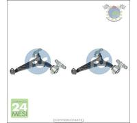 Kit 2x Braccio oscillante sospensione RTS Anteriore per CITROEN JUMPY II FIA #uk