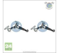 Kit 2x Braccio oscillante sospensione RTS Anteriore per CITROEN JUMPY II FIAT S