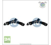 Kit 2x Braccio oscillante sospensione RTS Anteriore per FIAT TIPO #rz