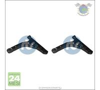 Kit 2x Braccio oscillante sospensione RTS Anteriore per FORD TRANSIT