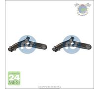 Kit 2x Braccio oscillante sospensione RTS Anteriore per HYUNDAI ACCENT #th