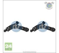 Kit 2x Braccio oscillante sospensione RTS Anteriore per HYUNDAI H-1 #te