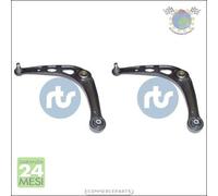 Kit 2x Braccio oscillante sospensione RTS Anteriore per RENAULT AVANTIME ESP #vl