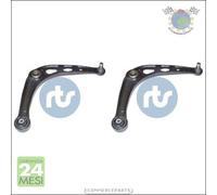 Kit 2x Braccio oscillante sospensione RTS Anteriore per RENAULT AVANTIME ESPACE