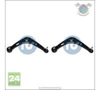 Kit 2x Braccio oscillante sospensione RTS Anteriore per RENAULT LAGUNA