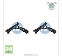 Kit 2x Braccio oscillante sospensione RTS Anteriore per VW BEETLE #h0