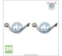 Kit 2x Braccio oscillante sospensione RTS per AUDI A5 A4
