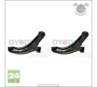 Kit 2x Braccio oscillante sospensione (yd) Anteriore per NISSAN MI #ec
