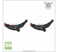 Kit 2x Braccio oscillante sospensione (yd) Anteriore per NISSAN MI #ed