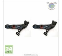 Kit 2x Braccio oscillante sospensione (yd) Anteriore per TOYOTA RA #el