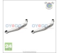 Kit 2x Braccio oscillante sospensione (yd) Posteriore per NISSAN #kf