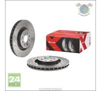 BREMBO Kit pastiglie freni