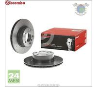 Kit 2x dischi forati Xtra freno Brembo Anteriore per BMW 4 F33 F83 420 F32 F ##f