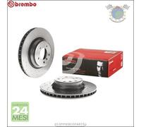 Kit 2x dischi forati Xtra freno Brembo Anteriore per BMW X1 E84 xDrive 3 E93 ##b