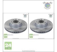 Kit 2x dischi freno BluePrint Anteriore per BMW 8 E31 850 840 7 E38 740 735 E32