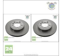 Kit 2x dischi freno BluePrint Anteriore per BMW Z3 E36 3.0 3 E46 328 325 323 32