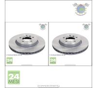 Kit 2x dischi freno BluePrint Anteriore per BMW Z4 E86 3.0 E85 3 E46 330 325