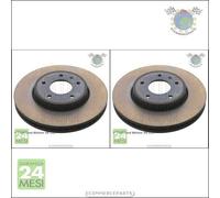 Kit 2x dischi freno BluePrint Anteriore per CHEVROLET CAPTIVA OPEL ANTARA A