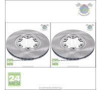 Kit 2x dischi freno BluePrint Anteriore per FORD RANGER MAZDA B-SERIE