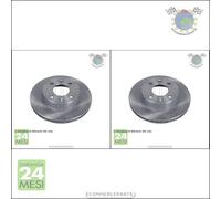 Kit 2x dischi freno BluePrint Anteriore per HYUNDAI ACCENT