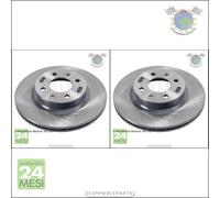 Kit 2x dischi freno BluePrint Anteriore per HYUNDAI i20