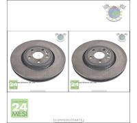 Kit 2x dischi freno BluePrint Anteriore per JAGUAR F-PACE LAND ROVER RANGE