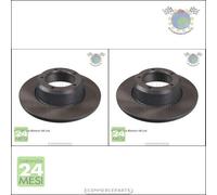 Kit 2x dischi freno BluePrint Anteriore per LAND ROVER DISCOVERY I DEFENDER SAN