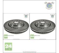 Kit 2x dischi freno BluePrint Anteriore per LEXUS LS #2n