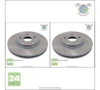 Kit 2x dischi freno BluePrint Anteriore per LEXUS RX #17
