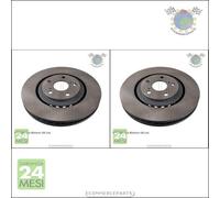 Kit 2x dischi freno BluePrint Anteriore per LEXUS RX #2o