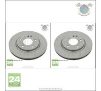 Kit 2x dischi freno BluePrint Anteriore per MERCEDES VANEO 1.9 1.7 1.6