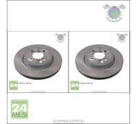 Kit 2x dischi freno BluePrint Anteriore per MINI #xt
