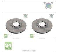 Kit 2x dischi freno BluePrint Anteriore per MITSUBISHI L 300