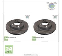 Kit 2x dischi freno BluePrint Anteriore per MITSUBISHI LANCER VI IV V COLT CARI