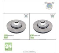 Kit 2x dischi freno BluePrint Anteriore per NISSAN PRIMASTAR OPEL VIVARO A RENA