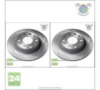 Kit 2x dischi freno BluePrint Posteriore per AUDI TT Q2 A3 A1 CUPRA FORMENTOR L