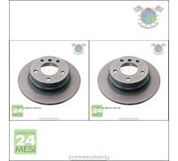Kit 2x dischi freno BluePrint Posteriore per BMW 1 E87 118 116 E81