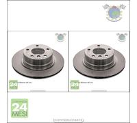 Kit 2x dischi freno BluePrint Posteriore per BMW 1 E88 125 120 118 E82