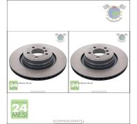 Kit 2x dischi freno BluePrint Posteriore per BMW 7 E65 E66 E67 760 745