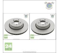 Kit 2x dischi freno BluePrint Posteriore per BMW 7 E65 E66 E67 760 750 740 730