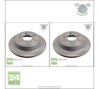 Kit 2x dischi freno BluePrint Posteriore per CHRYSLER GRAND VOYAGER III IV /