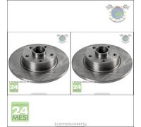 Kit 2x dischi freno BluePrint Posteriore per FIAT TALENTO NISSAN NV300 OPEL VIV