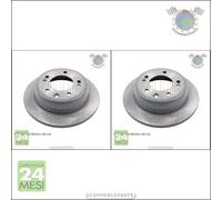 Kit 2x dischi freno BluePrint Posteriore per HYUNDAI ix35 i30 KIA SPORTAGE CEE'