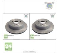 Kit 2x dischi freno BluePrint Posteriore per LEXUS IS GS