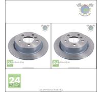 Kit 2x dischi freno BluePrint Posteriore per MINI #tj