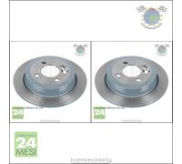 Kit 2x dischi freno BluePrint Posteriore per MINI #xu