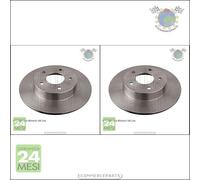 Kit 2x dischi freno BluePrint Posteriore per NISSAN MAXIMA