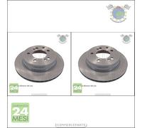 Kit 2x dischi freno BluePrint Posteriore per SSANGYONG REXTON KYRON