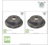 Kit 2x dischi freno BluePrint Posteriore per TOYOTA AVENSIS PREVIA